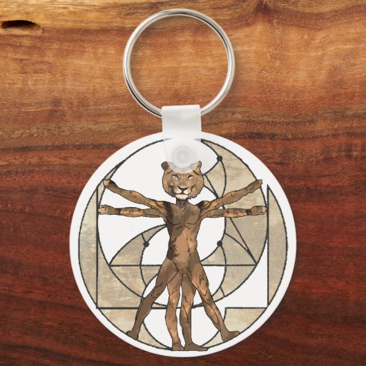 LEO SCHLÜSSELANHÄNGER (Vorderseite)