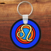 LEO SCHLÜSSELANHÄNGER (Vorderseite)