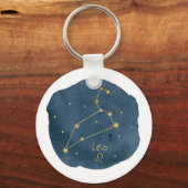 Leo Schlüsselanhänger (Vorderseite)