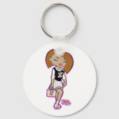 Leo Schlüsselanhänger (Vorderseite)