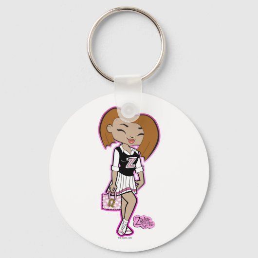 Leo Schlüsselanhänger (Vorderseite)