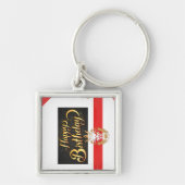 Leo Schlüsselanhänger (Vorne)