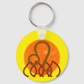 Leo Schlüsselanhänger (Vorderseite)