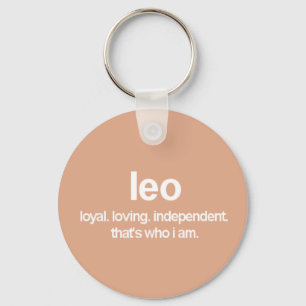 LEO SCHLÜSSELANHÄNGER
