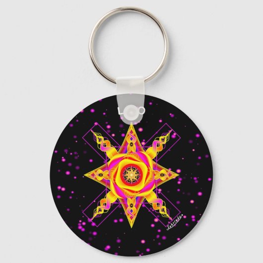 Leo Schlüsselanhänger (Vorderseite)