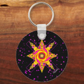 Leo Schlüsselanhänger (Vorderseite)