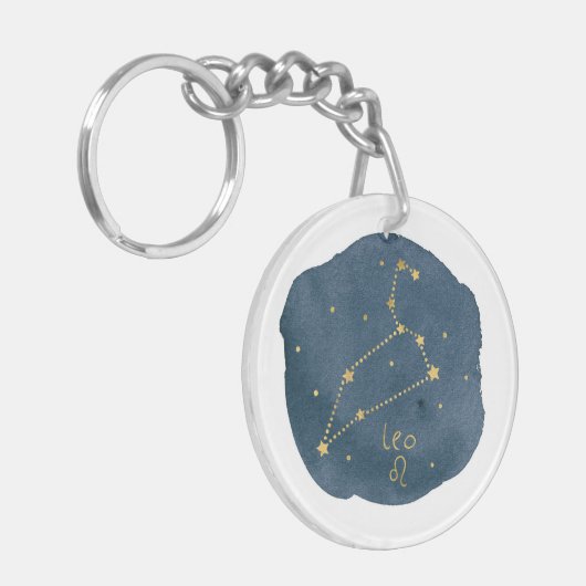 Leo Schlüsselanhänger (Vorderseite links)