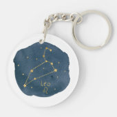 Leo Schlüsselanhänger (Rückseite)