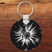 Leo Schlüsselanhänger (Vorderseite)