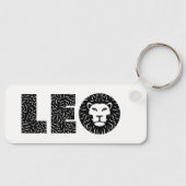 Leo Schlüsselanhänger (Vorderseite)