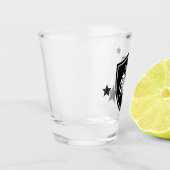 Leo Schnapsglas (Links)