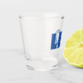 Leo Schnapsglas (Links)