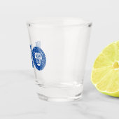 Leo Schnapsglas (Rechts)