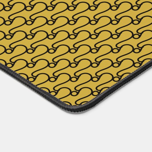 Leo Schreibtischunterlage (Ecke)