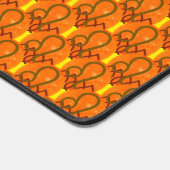 Leo Schreibtischunterlage (Ecke)