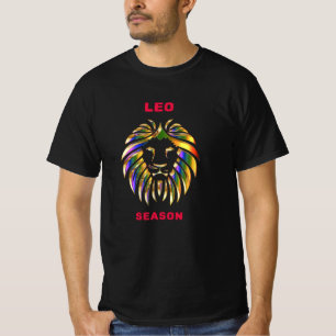 Leo Season T-Shirt