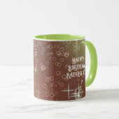 Leo Signs Tasse (VorderseiteRechts)