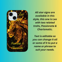 Leo-Sternzeichen