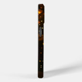 Leo-Sternzeichen Case-Mate iPhone Hülle (Rückseite / Rechts)