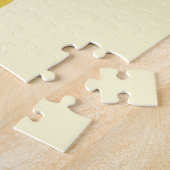 Leo-Sternzeichen Löwe Geburtstag Benutzerdefiniert Puzzle (Seite)