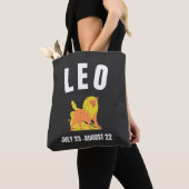 Leo-Sternzeichen Tasche (Von Nahem)