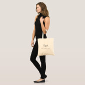 Leo-Sternzeichen-Tasche Tragetasche (Vorderseite (Model))