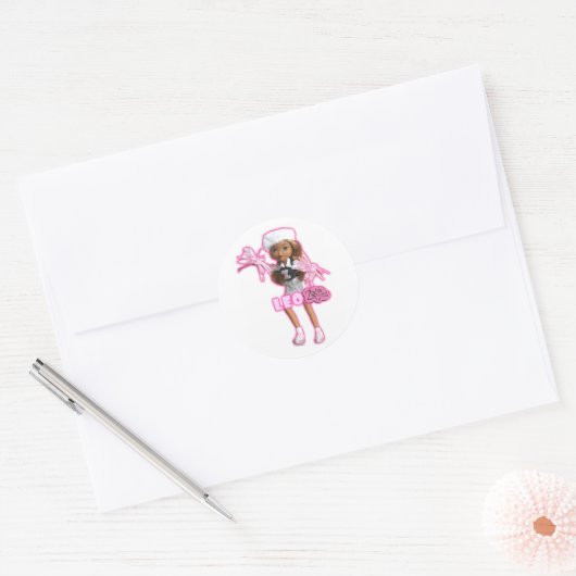 Leo Stickers (Umschlag)