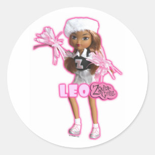 Leo Stickers