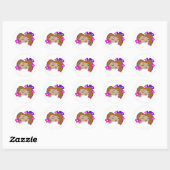 Leo Stickers (Blatt)