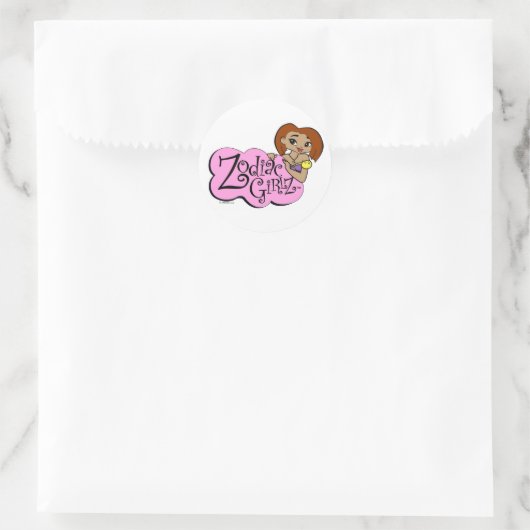 Leo Stickers (Tasche)