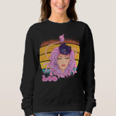 Leo Sweatshirt (Vorderseite)