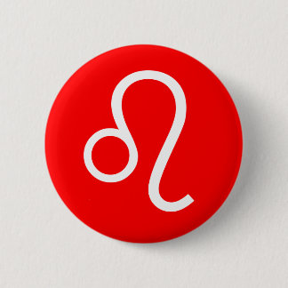 Leo Symbol Button