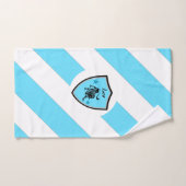 Leo-Symbol Handtuch (Handtuch)