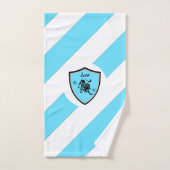 Leo-Symbol Handtuch (Handtuch)