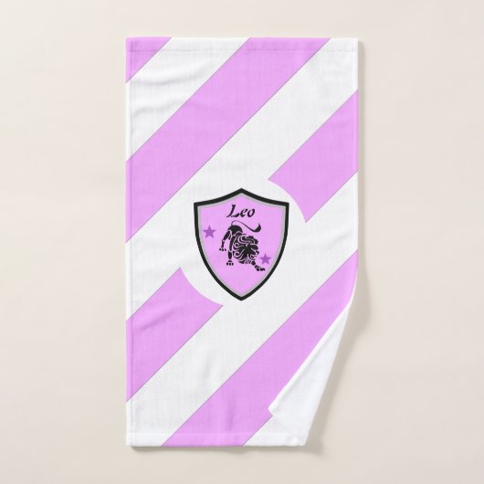 Leo-Symbol Handtuch (Handtuch)