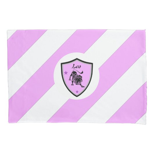 Leo-Symbol       Kissenbezug (Vorderseite)