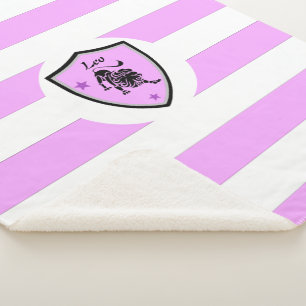 Leo-Symbol        Sherpadecke