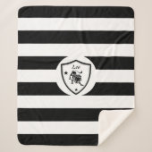 Leo-Symbol        Sherpadecke (Vorderseite)