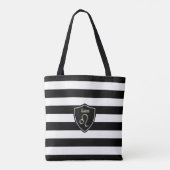 Leo-Symbol  Tasche (Rückseite)