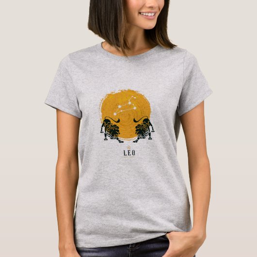 Leo T - Shirt (Vorderseite)