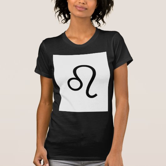 Leo T-Shirt (Vorderseite)