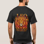 Leo T-Shirt (Rückseite)