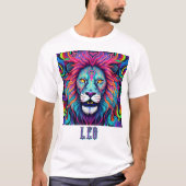 " LEO " T-Shirt (Vorderseite)