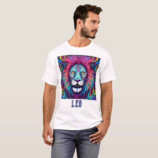" LEO " T-Shirt (Vorne ganz)