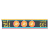 Leo Table Runner Kurzer Tischläufer (Horizontal)