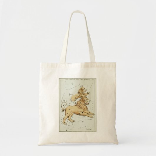 Leo-Tasche Tragetasche (Vorne)
