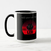 Leo Tasse (Links)