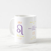 Leo Tasse (Vorderseite Links)