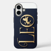 LEO-TELEFONFALL #IPHONE16 Case-Mate iPhone HÜLLE (Rückseite)