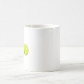 Leo Tennis Kaffeetasse (Mittel)